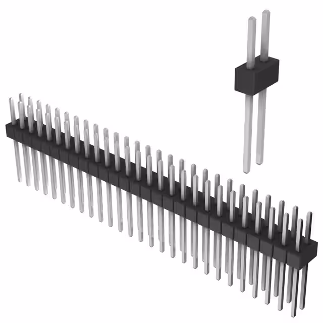 PEC27DADN Sullins Connector Solutions  Headers Male Pins